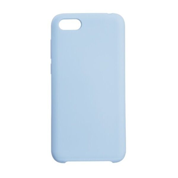 

Чехол Original Silicone Case Series для Huawei Y5 2018 (Голубой)