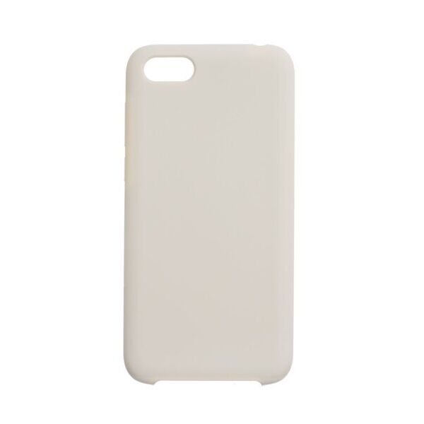 

Чехол Original Silicone Case Series для Huawei Y5 2018 (Белый)