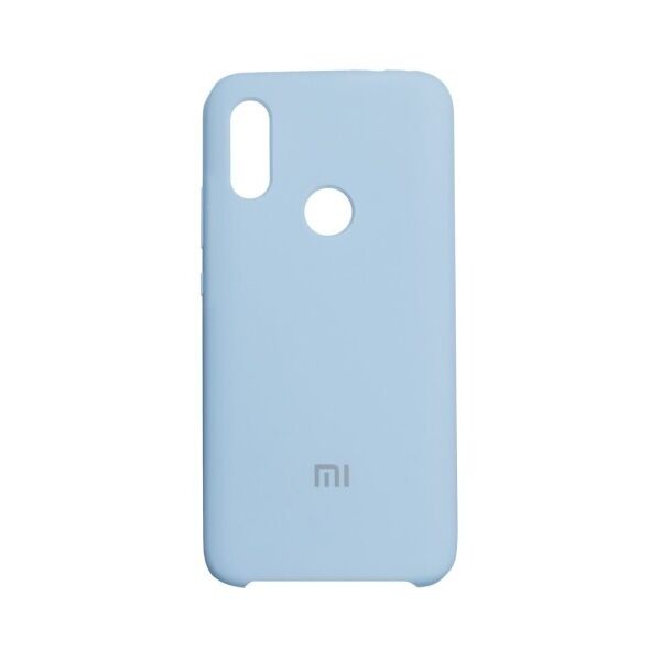 

Original Silicone Case Series для Xiaomi Redmi 7 (Голубой)