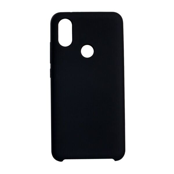 

Чехол Original Silicone Case Series для Xiaomi Redmi Note 5 (Черный)