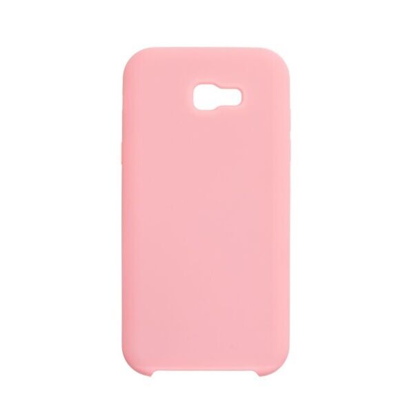 

Чехол Original Silicone Case Series для Samsung Galaxy A7 2017 (Розовый)