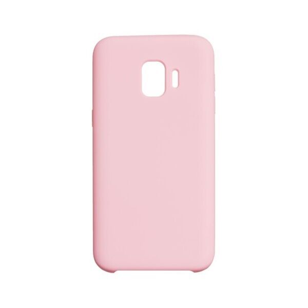 

Чехол Original Silicone Case Series для Samsung Galaxy J260 2018 (Розовый)