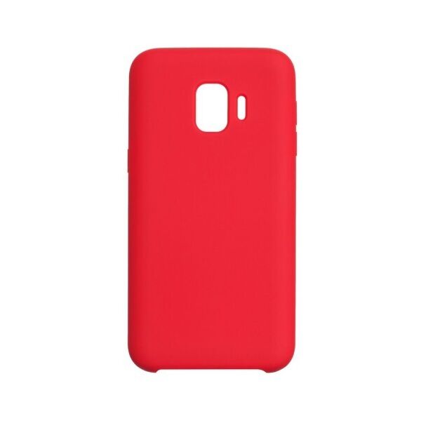 

Чехол Original Silicone Case Series для Samsung Galaxy J260 2018 (Crimson)