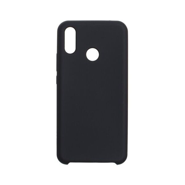 

Чехол Original Silicone Case Series для Huawei Nova 3i / P Smart Plus (Черный)