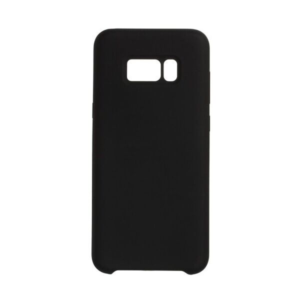 

Original Silicone Case Series для Samsung Galaxy S8 Plus (Черный)