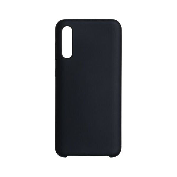

Original Silicone Case Series для Samsung Galaxy A30s / A50 (Черный)