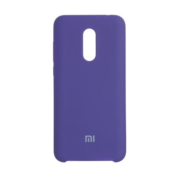 

Чехол Original Silicone Case Series для Xiaomi Redmi 5 Plus (DarkSlateBlue)