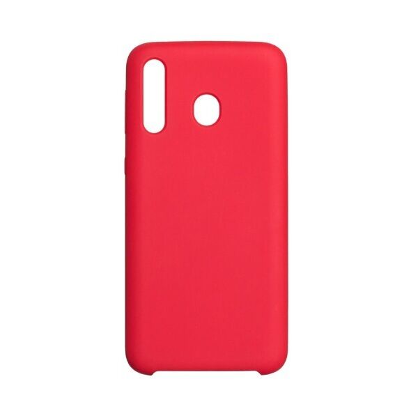 

Original Silicone Case Series для Samsung Galaxy M30 (Красный)