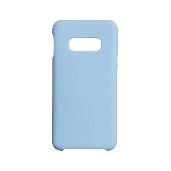 

Чехол Original Silicone Case Series для Samsung Galaxy S10e (Голубой)