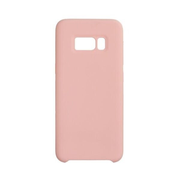 

Чехол Original Silicone Case Series для Samsung Galaxy S8 (Розовый)