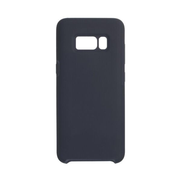

Чехол Original Silicone Case Series для Samsung Galaxy S8 (MidnightBlue)
