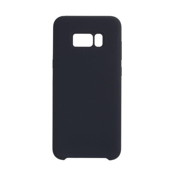 

Чехол Original Silicone Case Series для Samsung Galaxy S8 Plus (MidnightBlue)