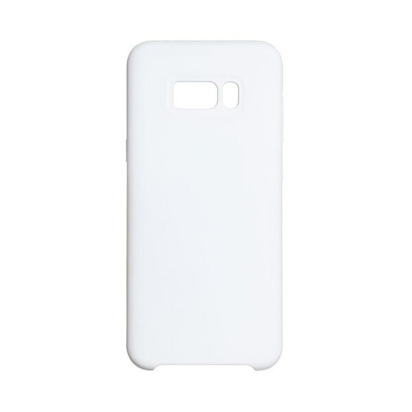 

Original Silicone Case Series для Samsung Galaxy S8 Plus (Белый)