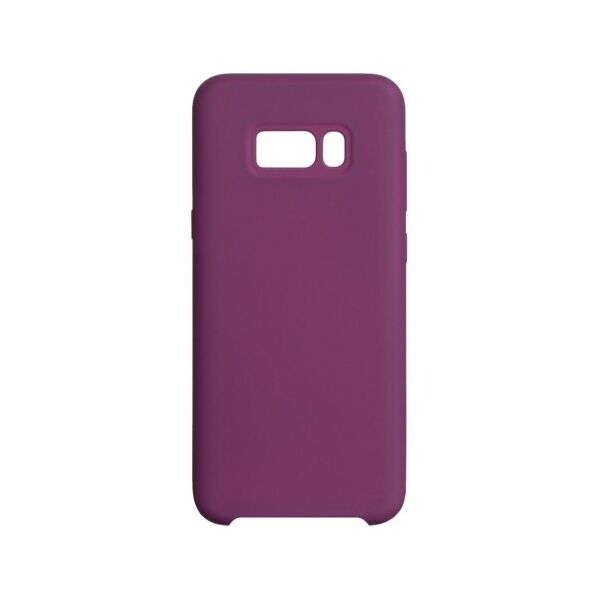 

Чехол Original Silicone Case Series для Samsung Galaxy S8 Plus (DarkMagenta)