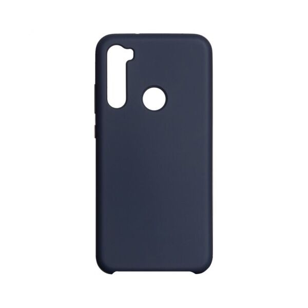 

Чехол Original Silicone Case Series для Xiaomi Redmi Note 8 (MidnightBlue)