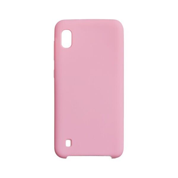 

Чехол Original Silicone Case Series для Samsung Galaxy A10 / M10 (Розовый)