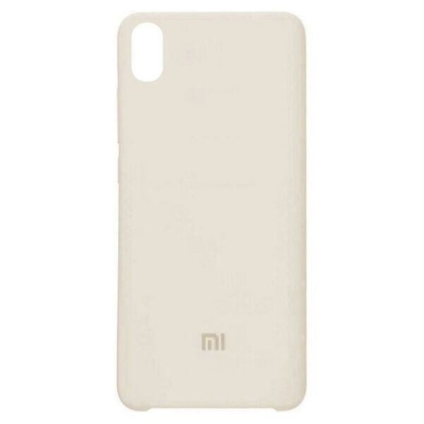 

Original Silicone Case Series для Xiaomi Redmi 7A (Белый)
