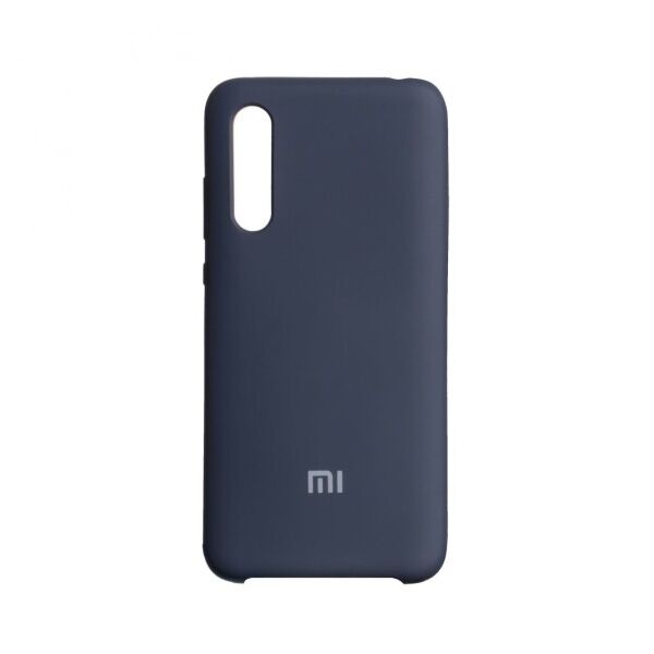 

Чехол Original Silicone Case Series для Xiaomi CC9 / Mi 9 Lite (MidnightBlue)