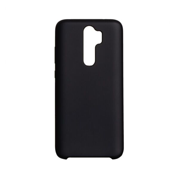 

Чехол Original Silicone Case Series для Xiaomi Redmi Note 8 Pro (Черный)