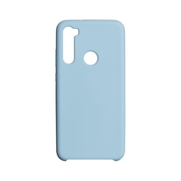 

Чехол Original Silicone Case Series для Xiaomi Redmi Note 8 (CornFlowerBlue)