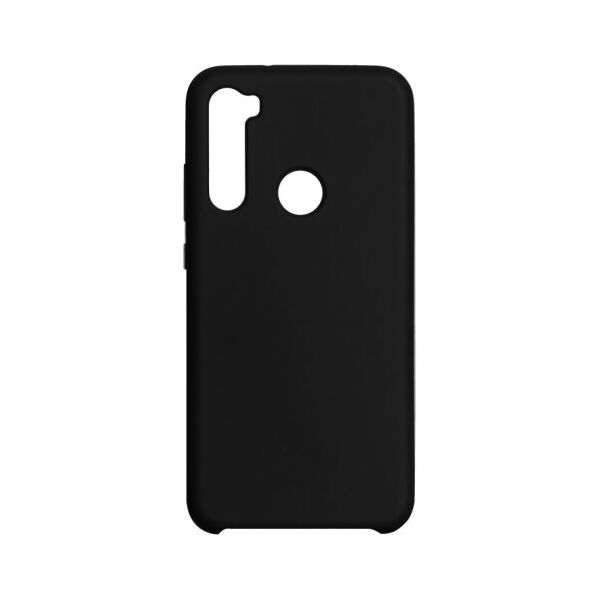 

Чехол Original Silicone Case Series для Xiaomi Redmi Note 8 (Черный)