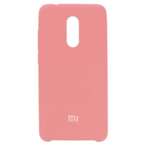 

Original Silicone Case Series для Xiaomi Redmi 8A (Розовый)