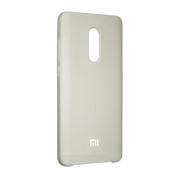 

Original Silicone Case Series для Xiaomi Redmi 8A (Белый)