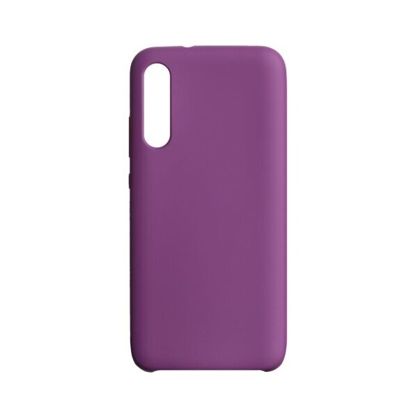 

Чехол Original Silicone Case Series для Xiaomi CC9e / Mi A3 (Пурпурный)