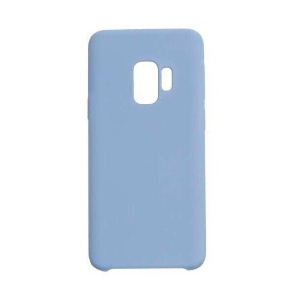 

Чехол Original Silicone Case Series для Samsung Galaxy S9 (CornFlowerBlue)