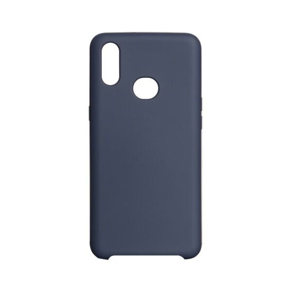 

Чехол Original Silicone Case Series для Samsung Galaxy A10s (MidnightBlue)