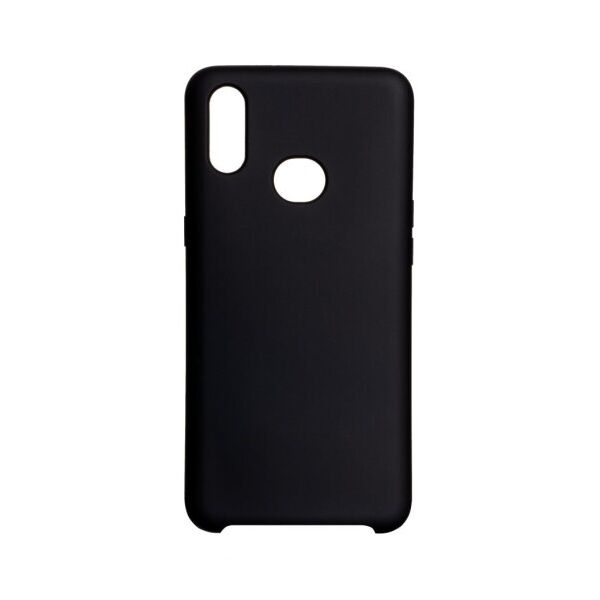 

Чехол Original Silicone Case Series для Samsung Galaxy A10s (Черный)