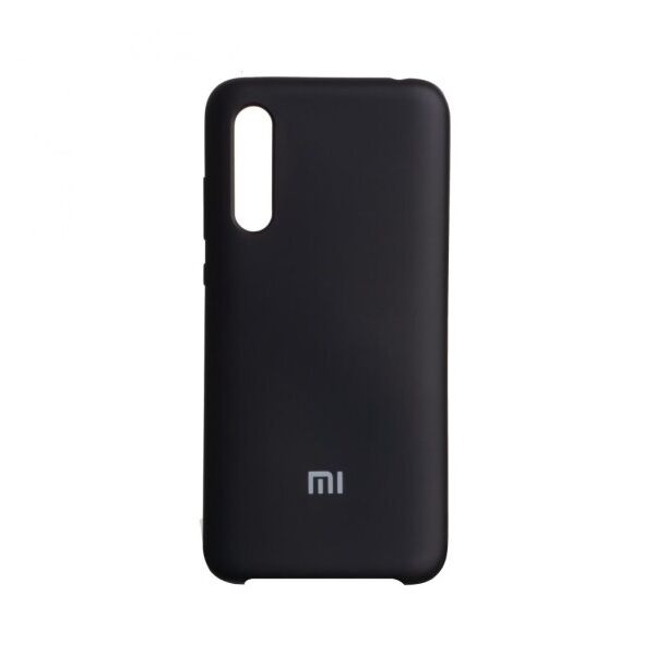 

Чехол Original Silicone Case Series для Xiaomi CC9e / Mi A3 (Черный)