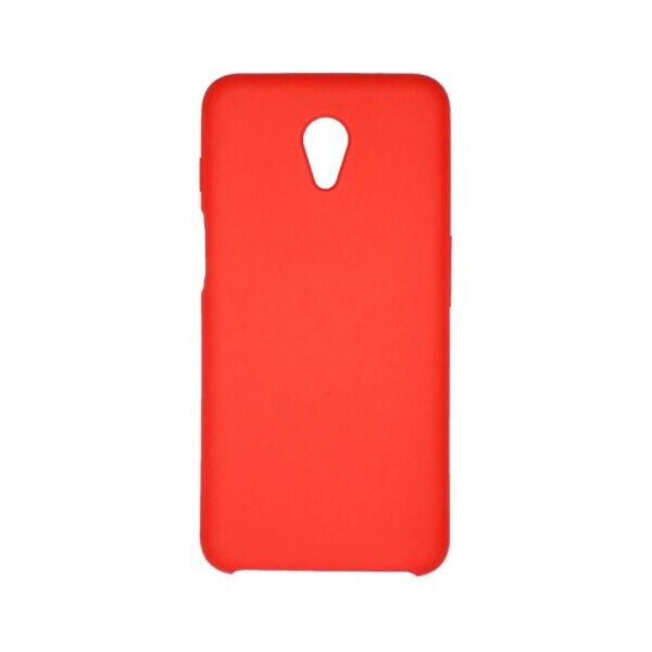 

Чехол Original Silicone Case Series для Meizu M6S (Красный)