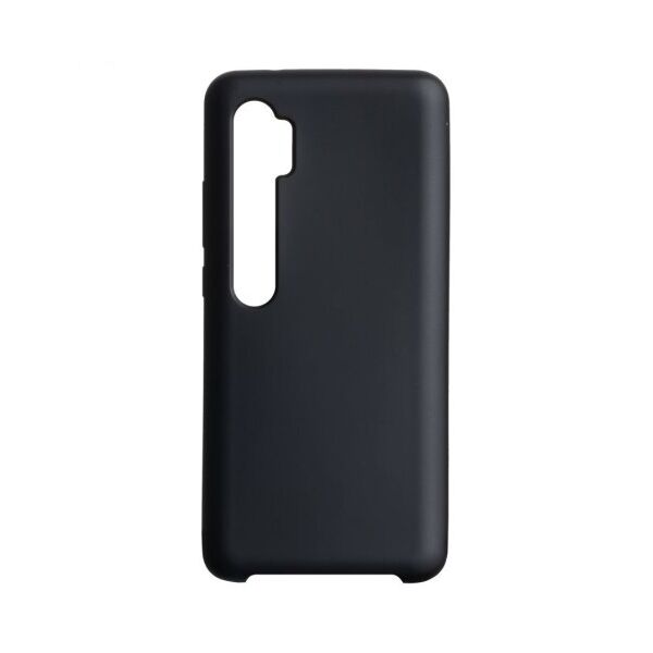 

Чехол Original Silicone Case Series для Xiaomi CC9 Pro / Mi Note 10 (Черный)