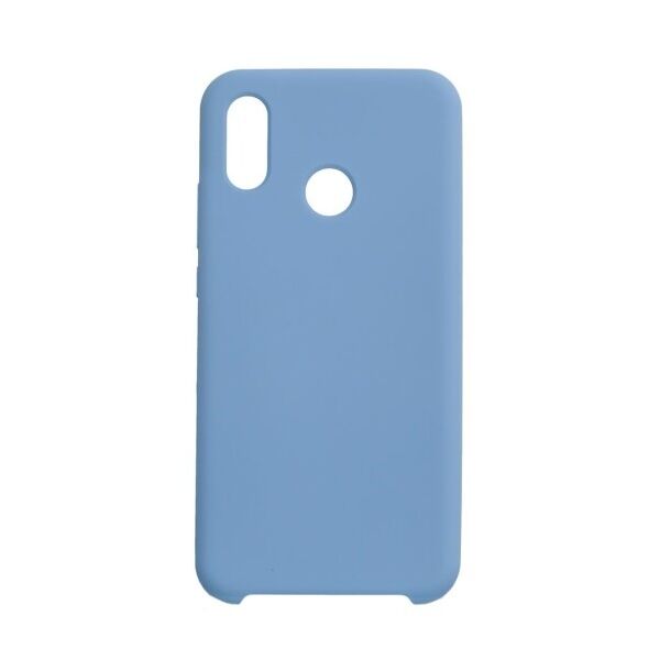 

Чехол Original Silicone Case Series для Huawei P20 Lite (CornFlowerBlue)