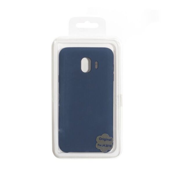 

Чехол Original Silicone Case Series для Huawei Y5 2018 (DarkBlue)