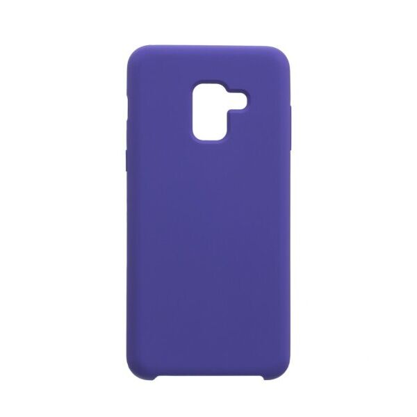 

Чехол Original Silicone Case Series для Samsung Galaxy A530 A8 2018 (DarkSlateBlue)