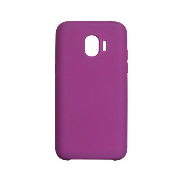 

Чехол Original Silicone Case Series для Samsung Galaxy J2 2018 J250F (Пурпурный)