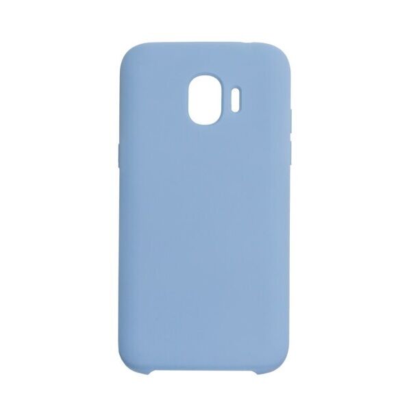 

Чехол Original Silicone Case Series для Samsung Galaxy J2 2018 J250F (CornFlowerBlue)
