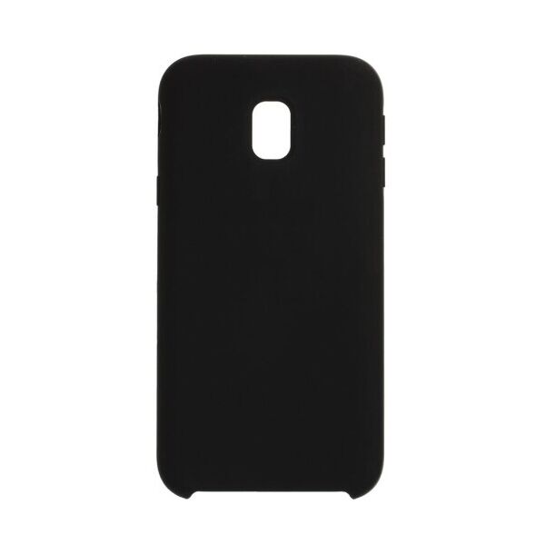 

Чехол Original Silicone Case Series для Samsung Galaxy J330 2017 (Черный)