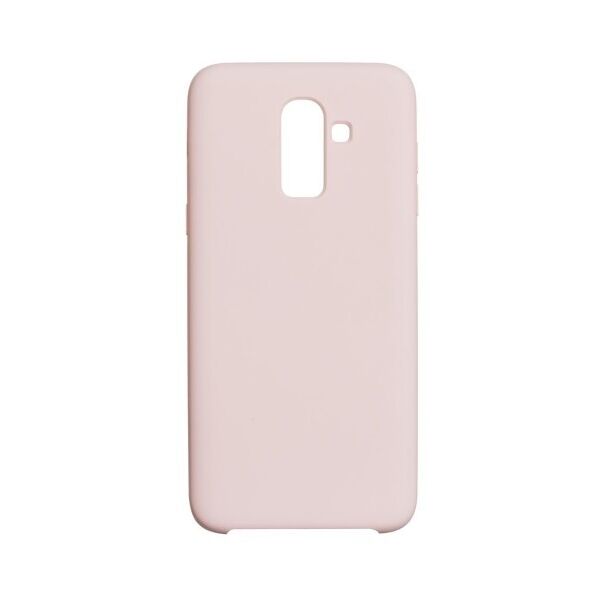 

Чехол Original Silicone Case Series для Samsung Galaxy J8 2018 (Thistle)