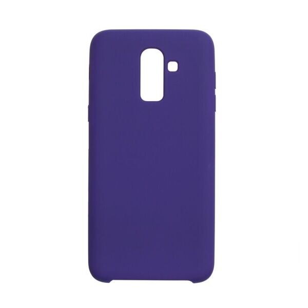 

Чехол Original Silicone Case Series для Samsung Galaxy J8 2018 (DarkSlateBlue)
