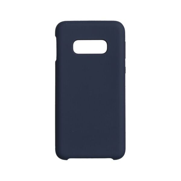 

Чехол Original Silicone Case Series для Samsung Galaxy S10e (MidnightBlue)