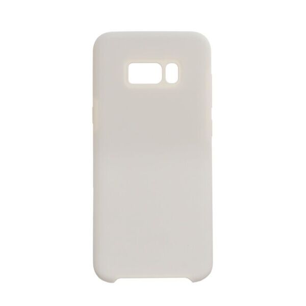 

Чехол Original Silicone Case Series для Samsung Galaxy S8 (AntiqueWhite)