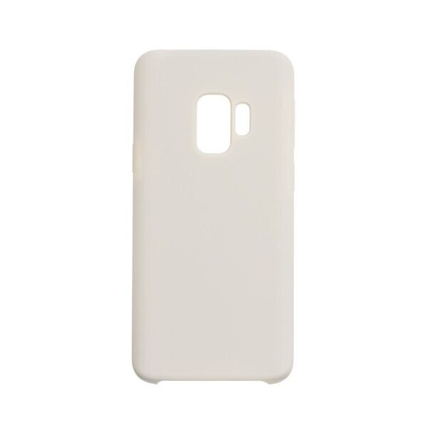 

Чехол Original Silicone Case Series для Samsung Galaxy S9 (DarkGrey)