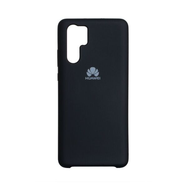 

Чехол Original Silicone Case Series для Huawei P30 Pro (Черный)
