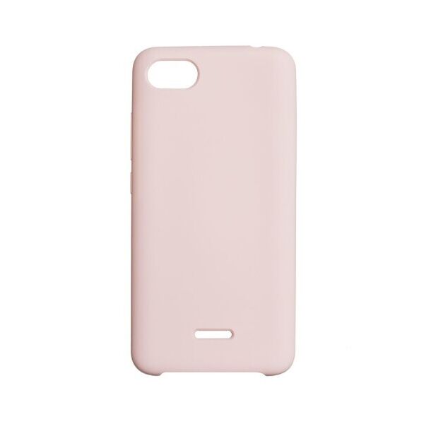 

Чехол Original Silicone Case Series для Xiaomi Redmi 6A (Thistle)