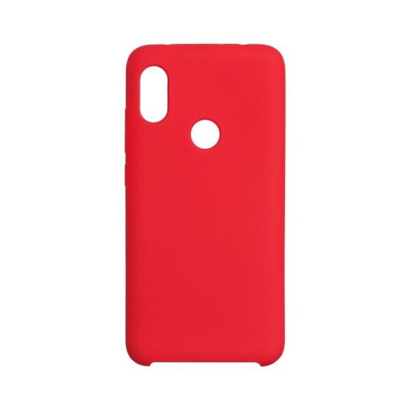 

Чехол Original Silicone Case Series для Xiaomi Redmi Note 6 (Crimson)