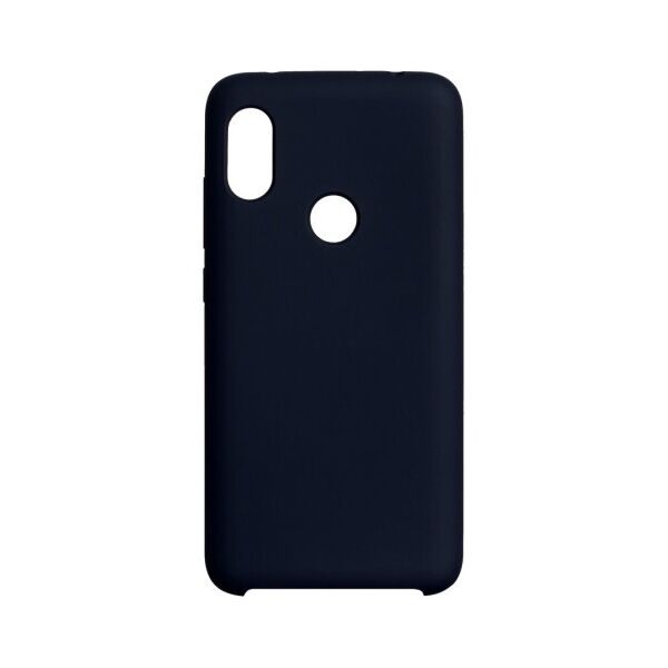 

Чехол Original Silicone Case Series для Xiaomi Redmi Note 6 (Черный)