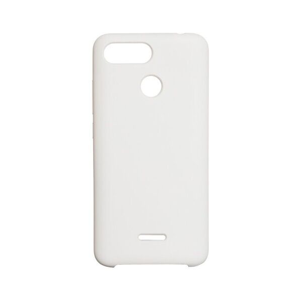 

Чехол Original Silicone Case Series для Xiaomi Redmi 6 (AntiqueWhite)